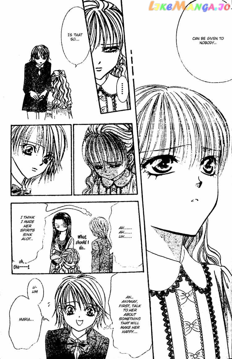 Read Skip Beat En Manga Online