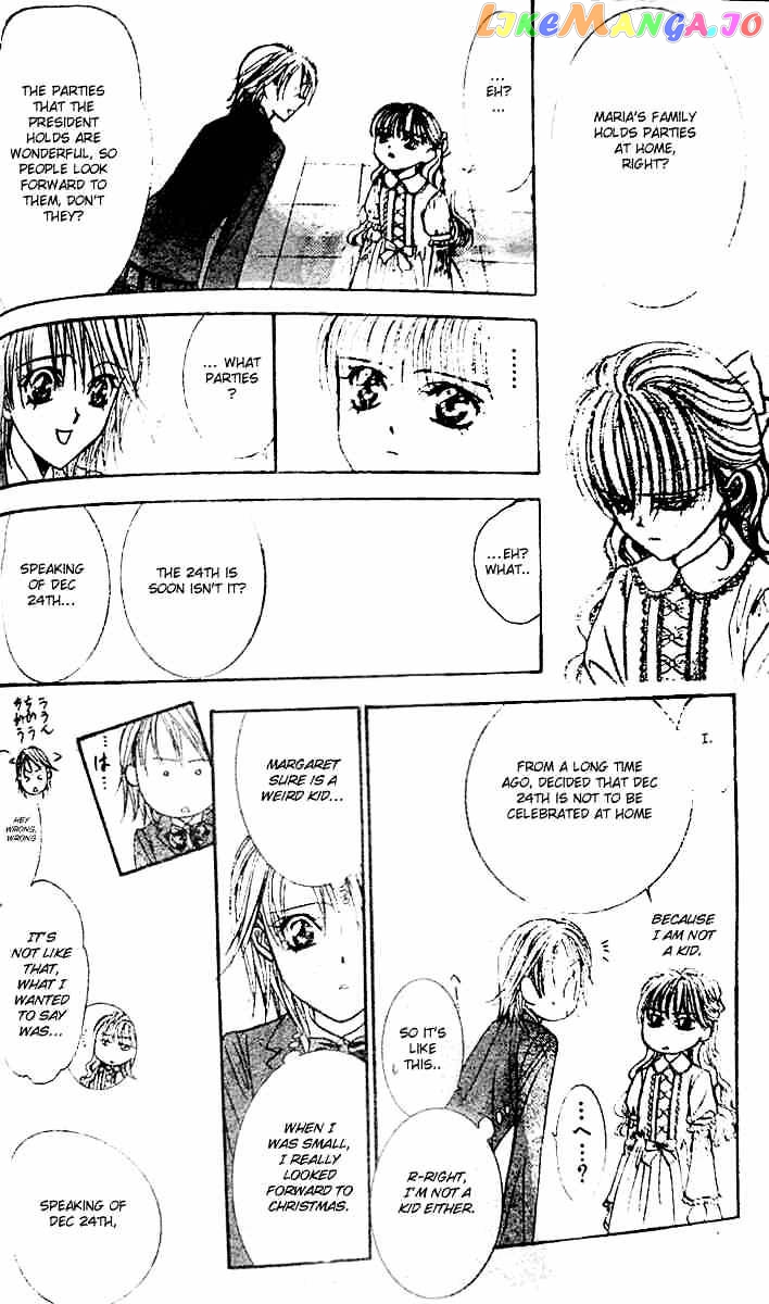 Read Skip Beat En Manga Online