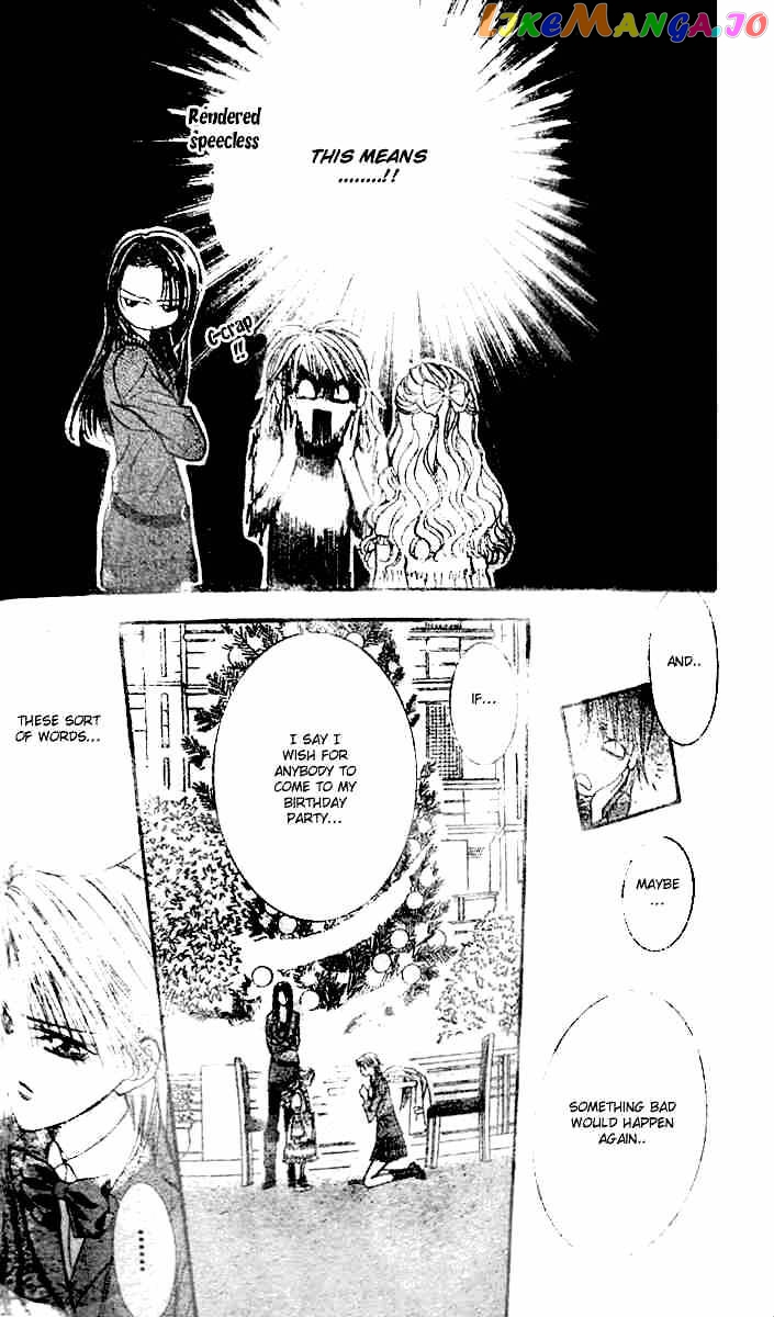 Read Skip Beat En Manga Online