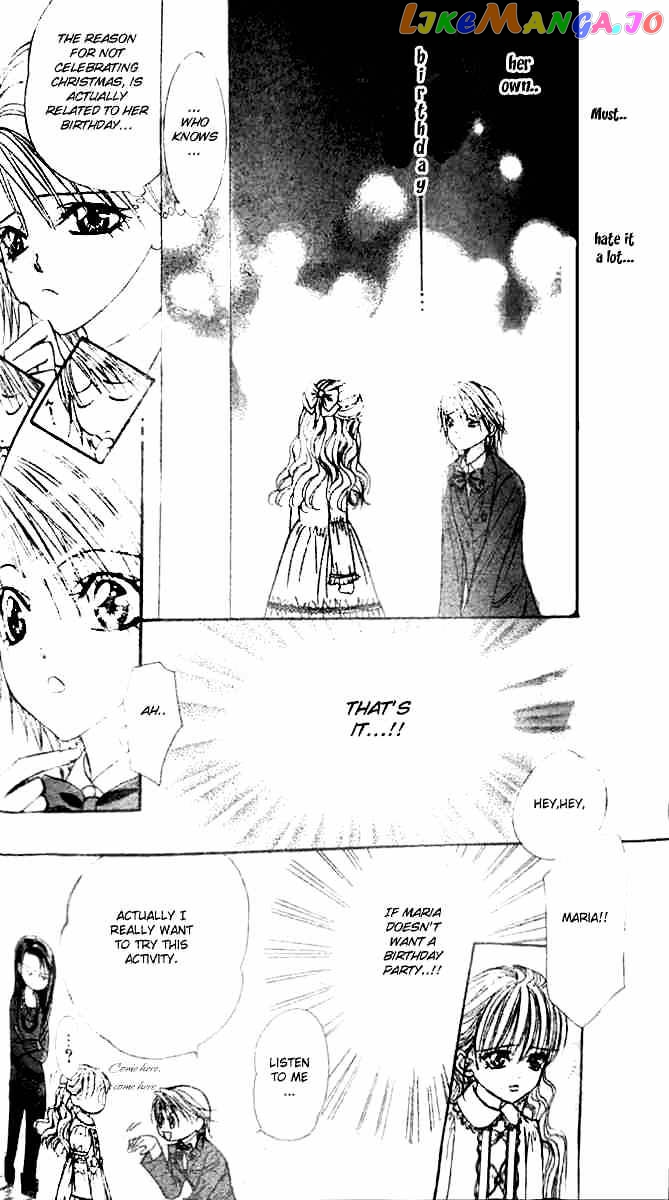 Read Skip Beat En Manga Online