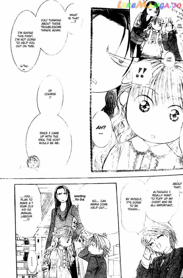 Read Skip Beat En Manga Online