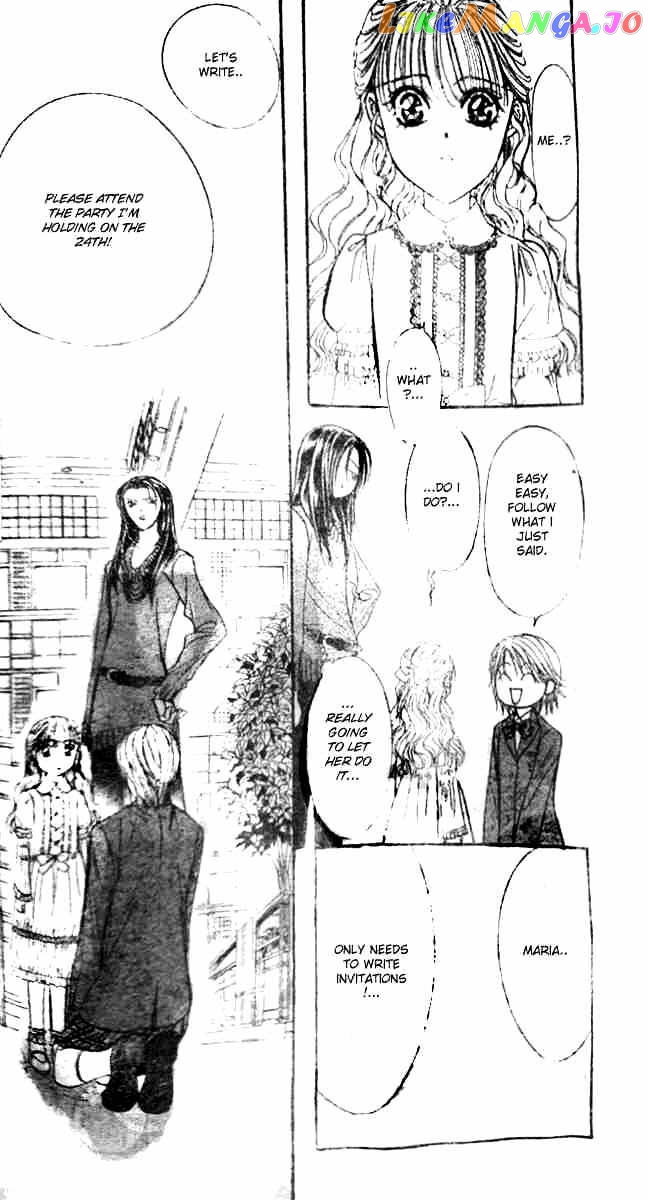 Read Skip Beat En Manga Online