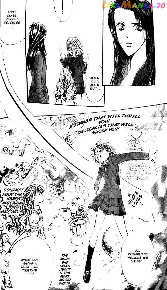 Read Skip Beat En Manga Online