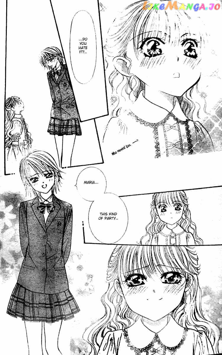 Read Skip Beat En Manga Online