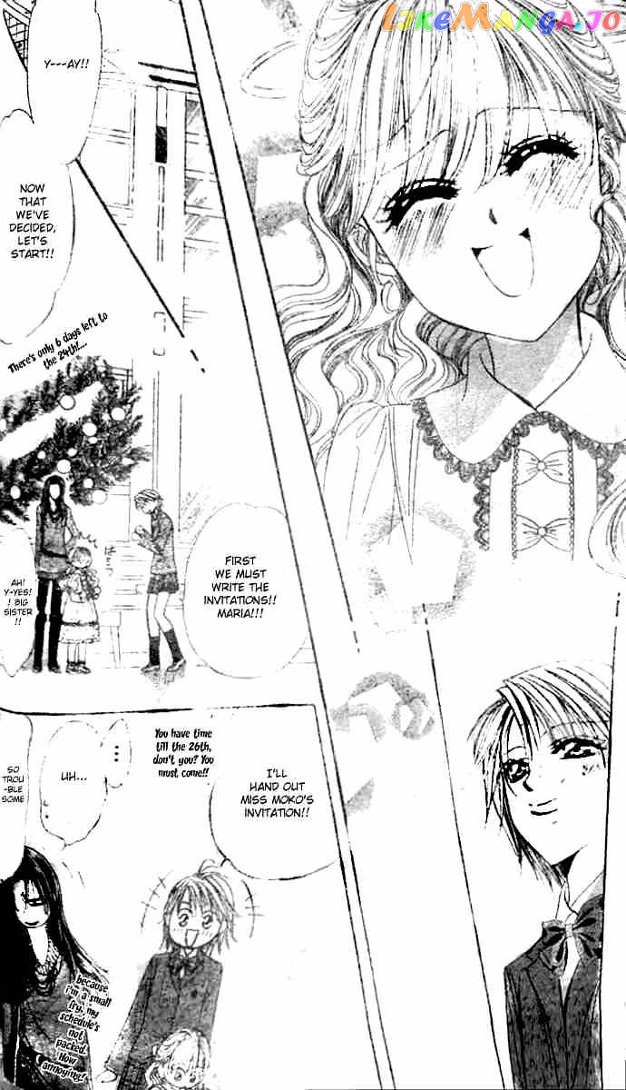 Read Skip Beat En Manga Online