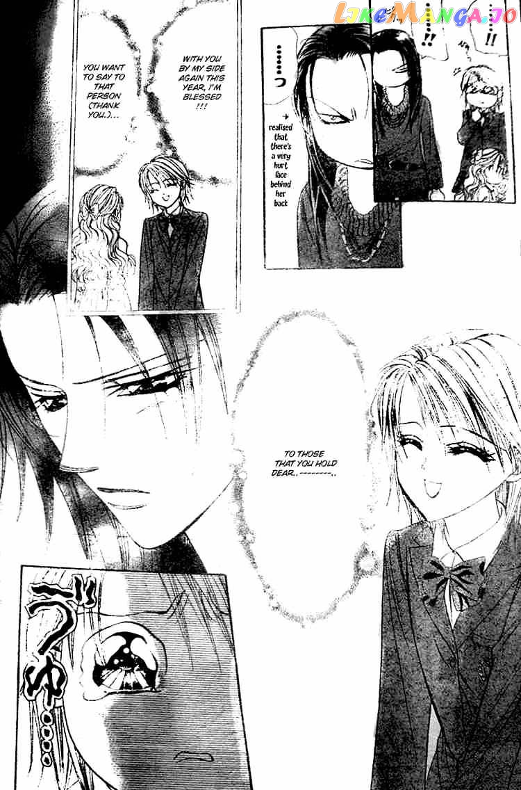Read Skip Beat En Manga Online