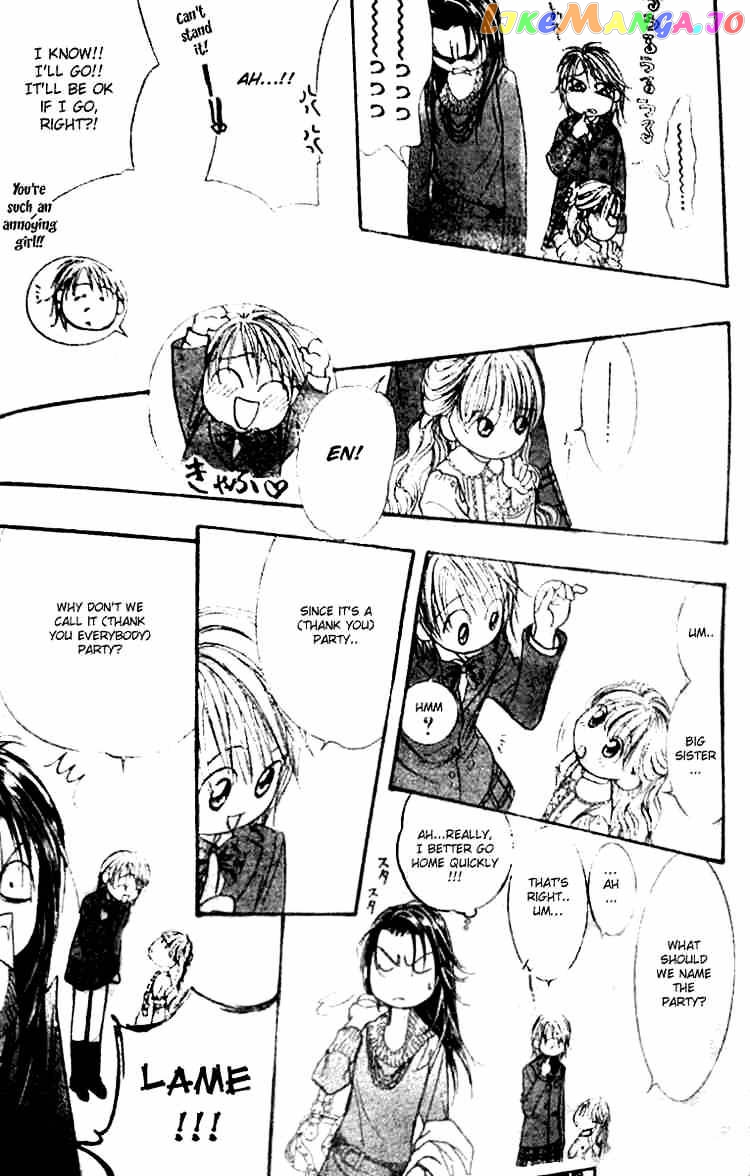 Read Skip Beat En Manga Online