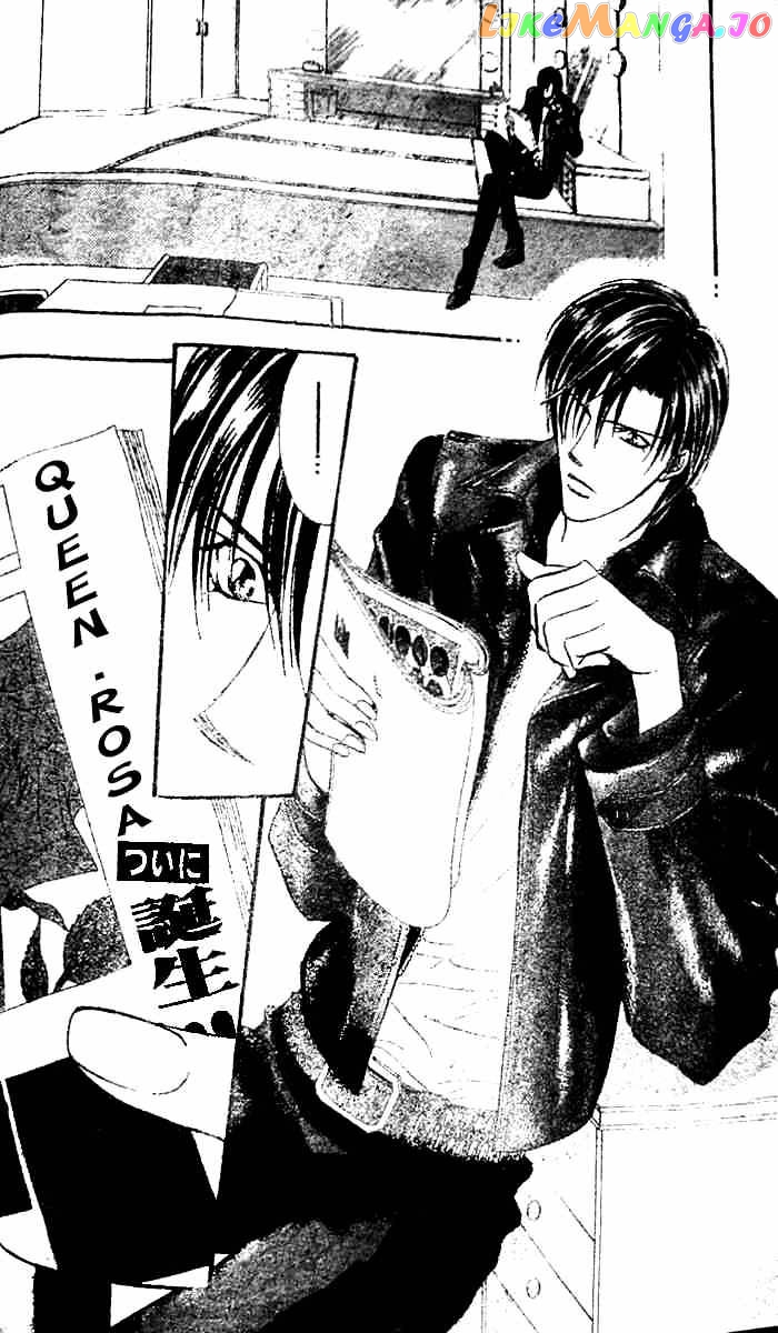 Read Skip Beat En Manga Online