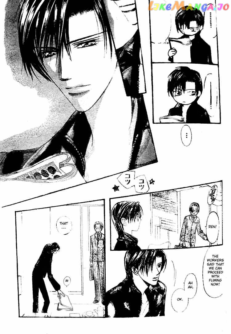 Read Skip Beat En Manga Online