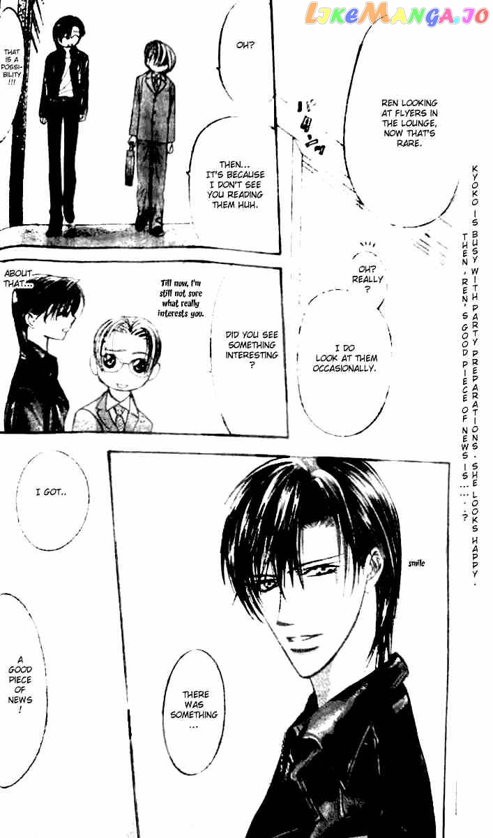 Read Skip Beat En Manga Online
