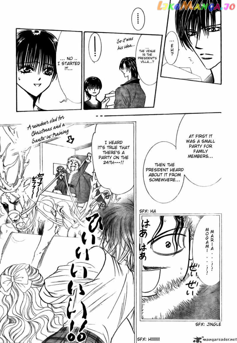 Read Skip Beat En Manga Online
