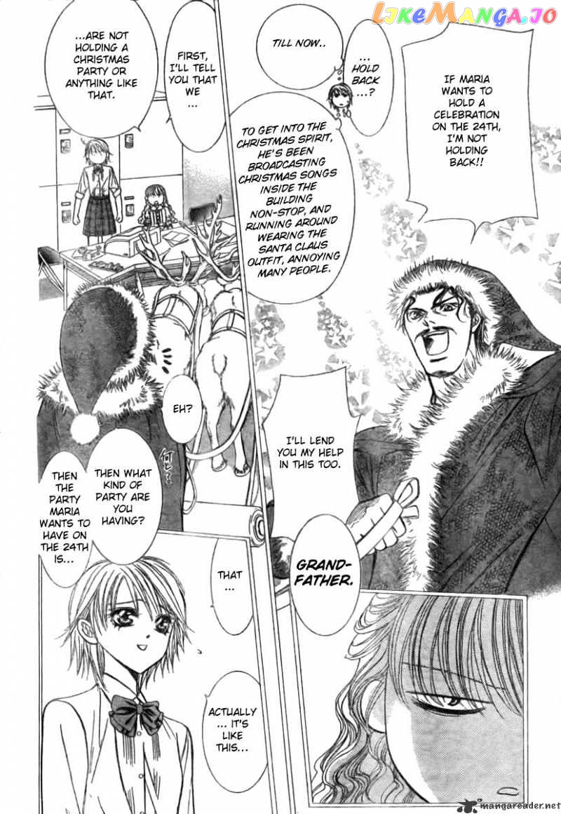 Read Skip Beat En Manga Online
