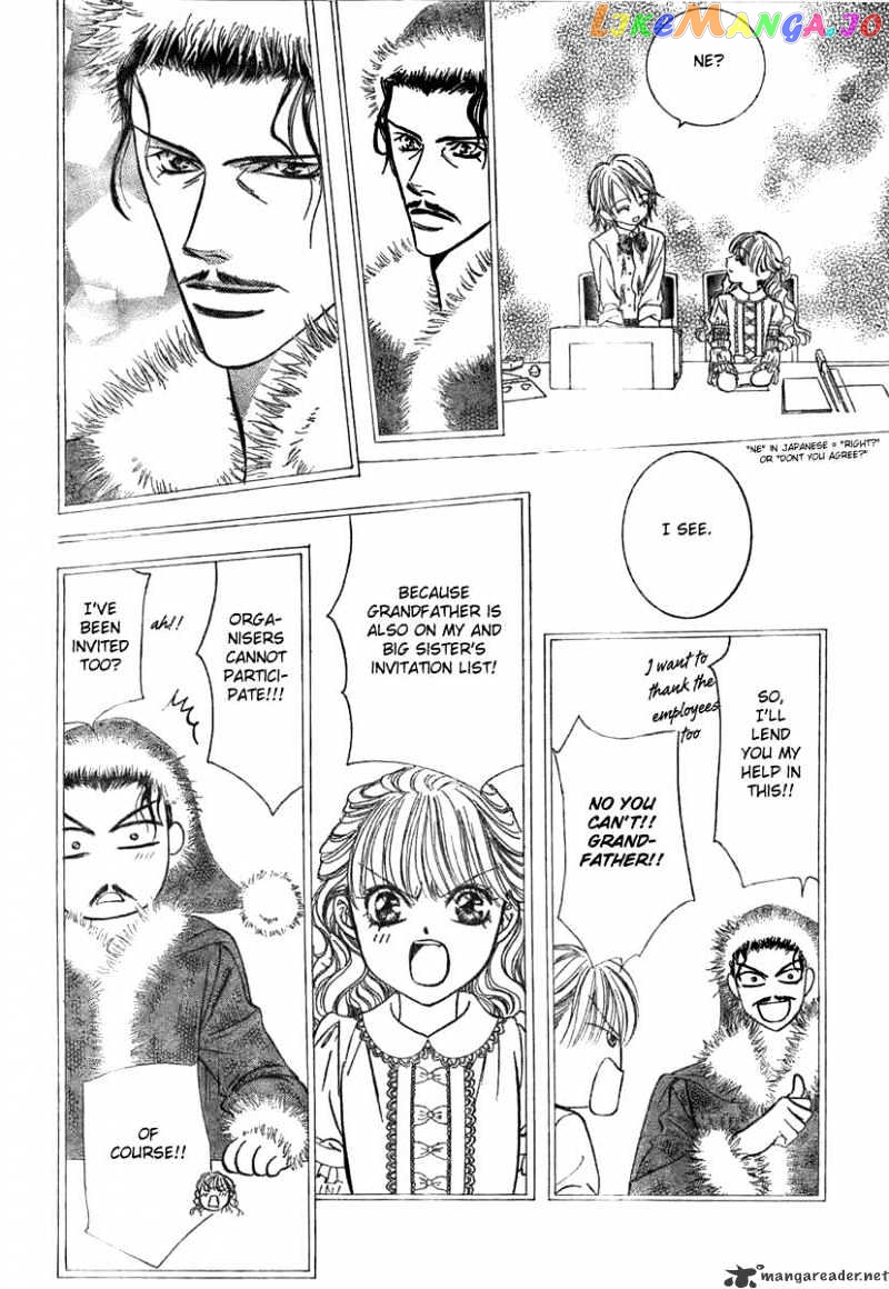 Read Skip Beat En Manga Online