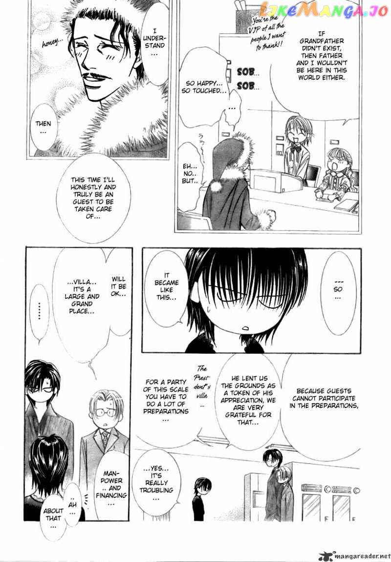 Read Skip Beat En Manga Online