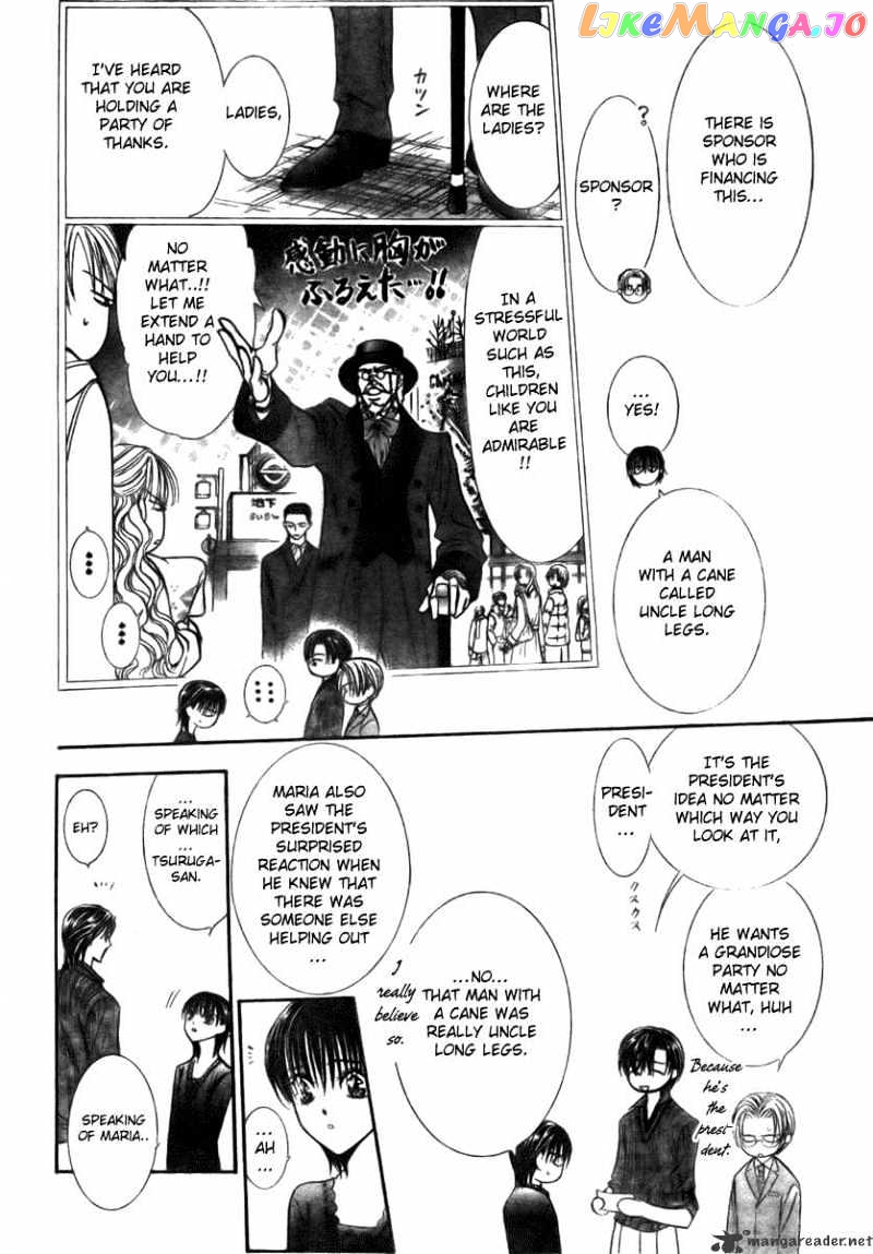 Read Skip Beat En Manga Online