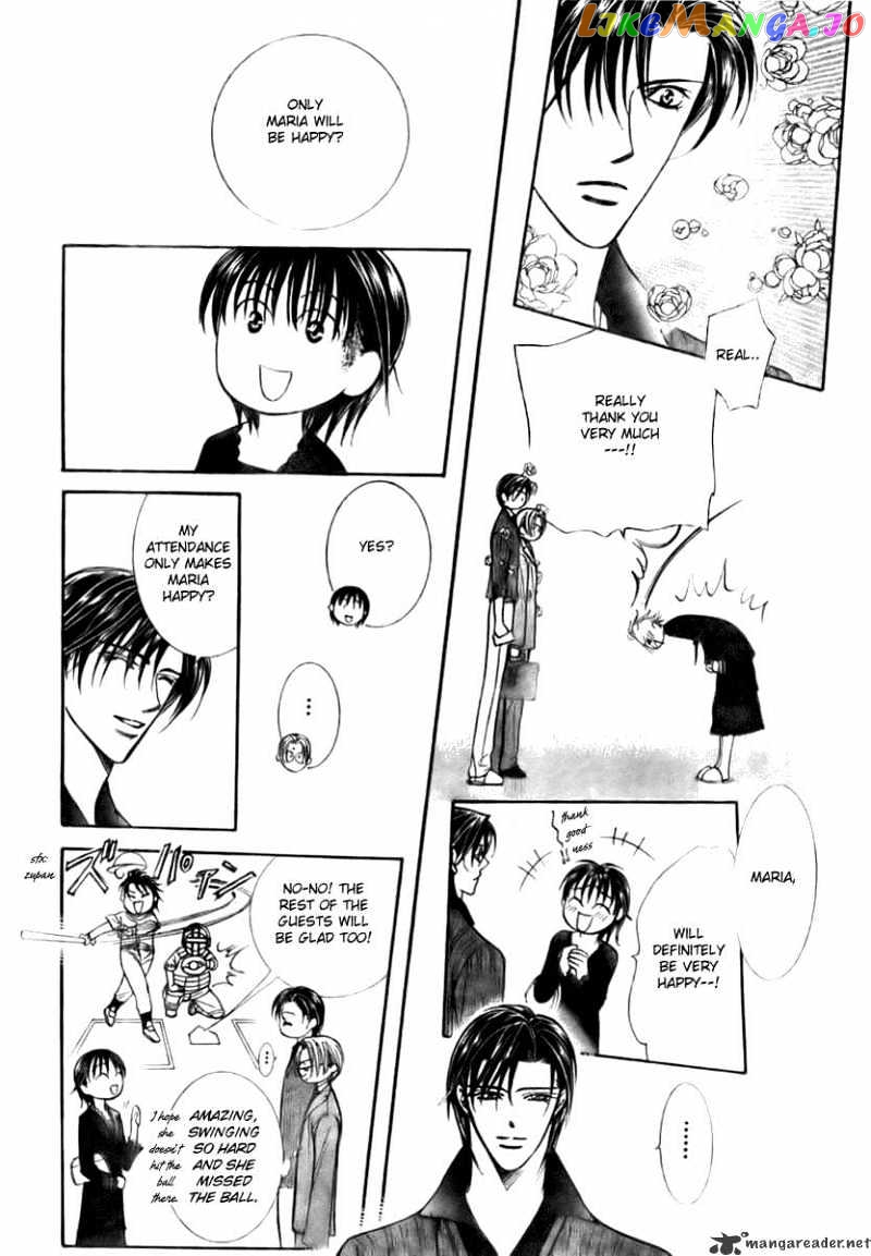Read Skip Beat En Manga Online