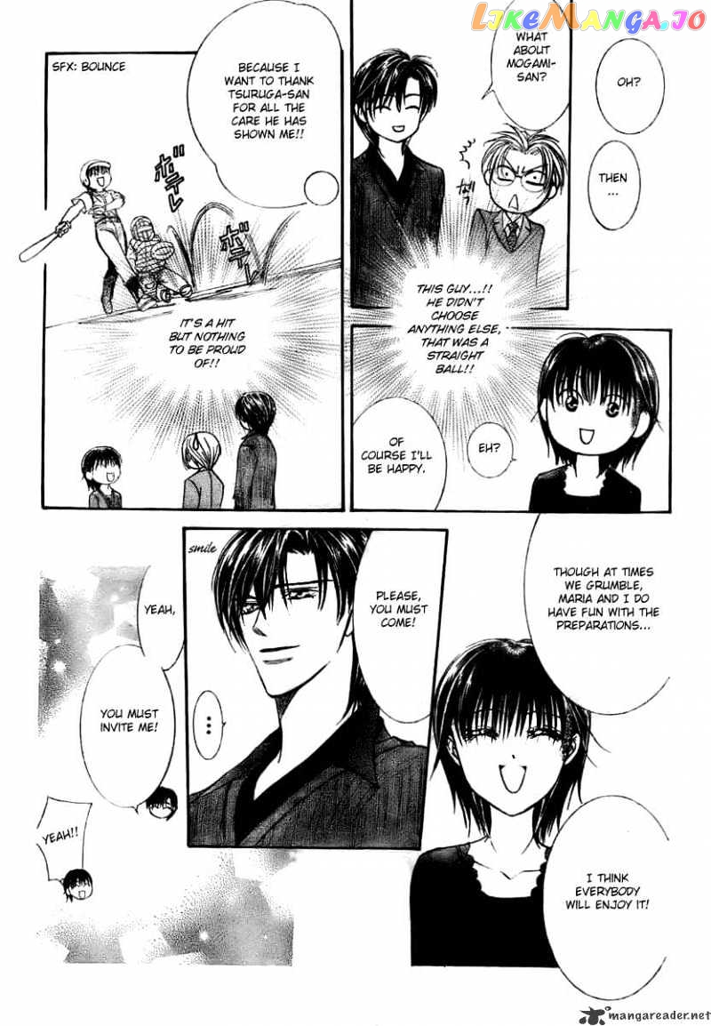 Read Skip Beat En Manga Online