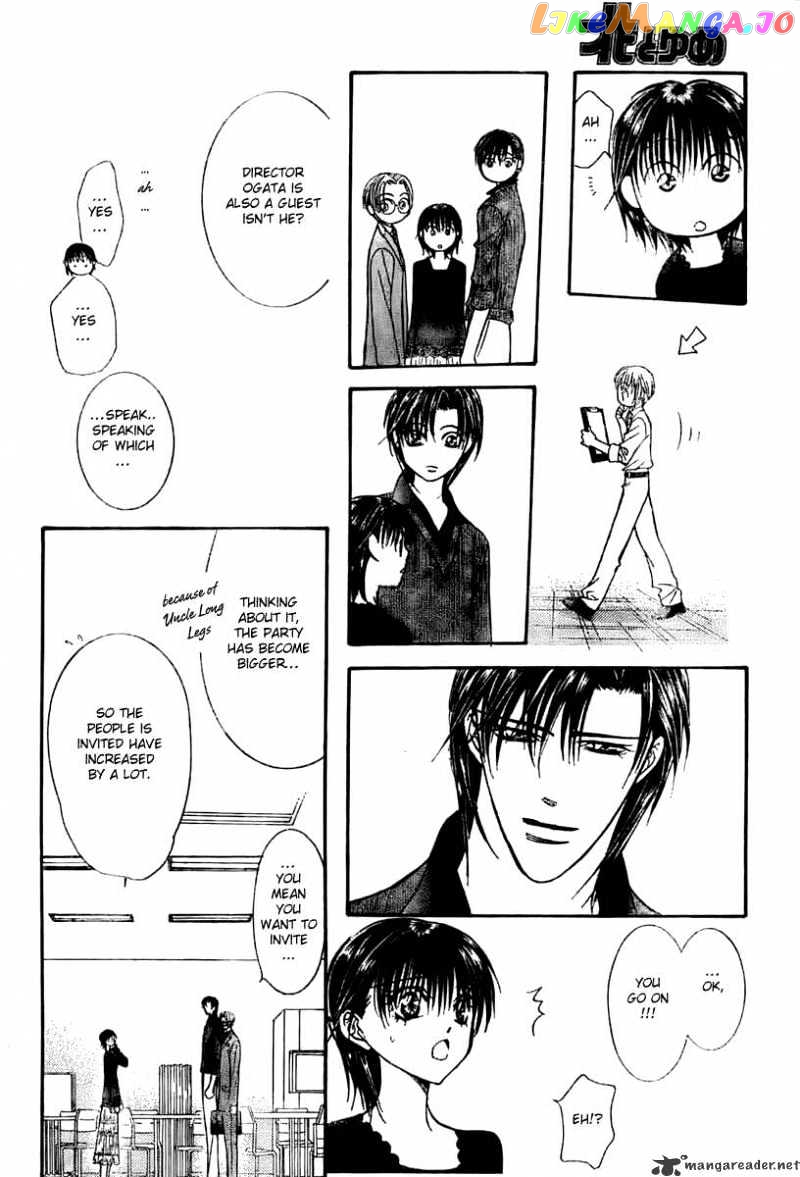 Read Skip Beat En Manga Online