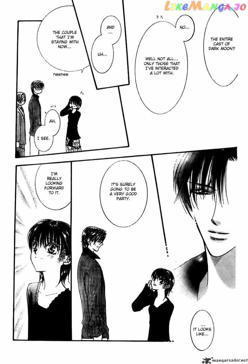 Read Skip Beat En Manga Online