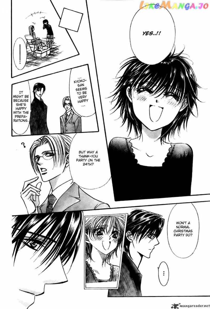 Read Skip Beat En Manga Online