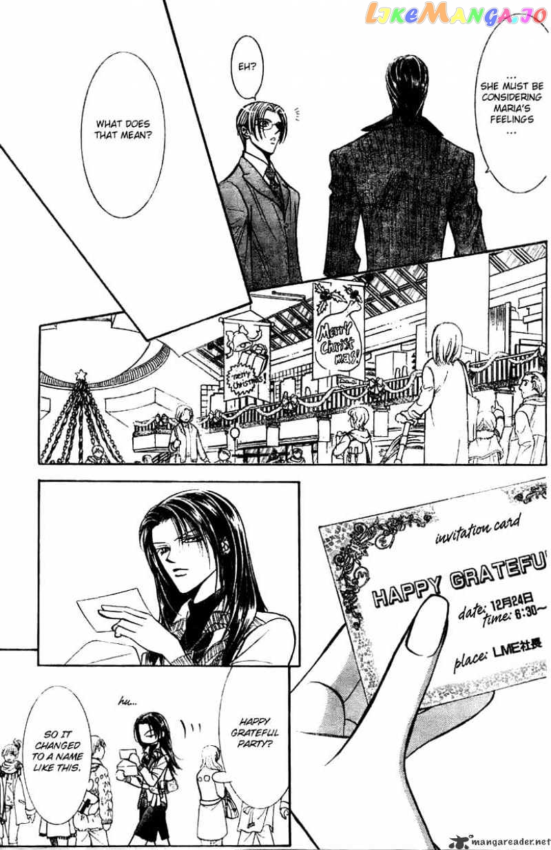 Read Skip Beat En Manga Online