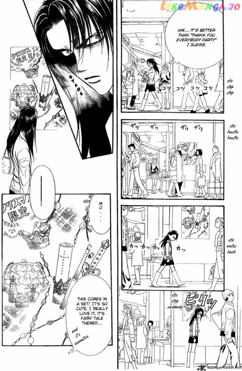 Read Skip Beat En Manga Online