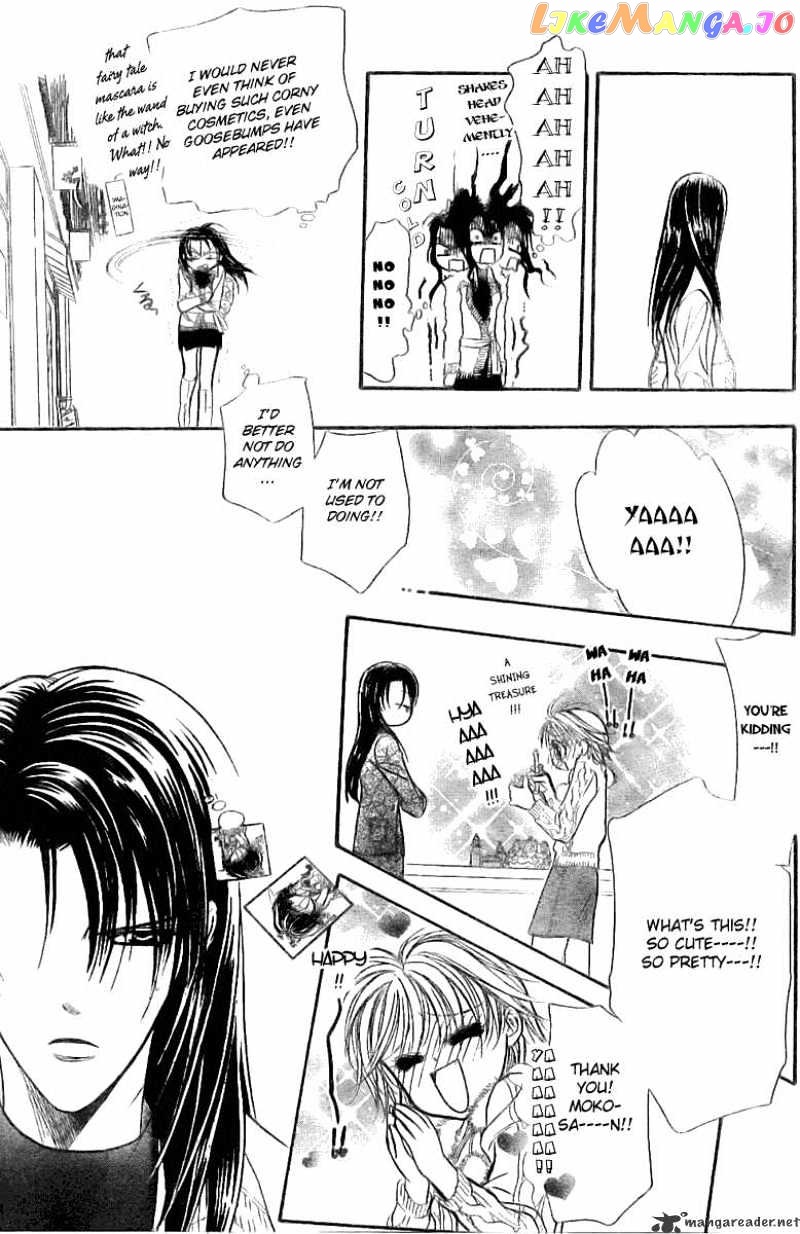 Read Skip Beat En Manga Online