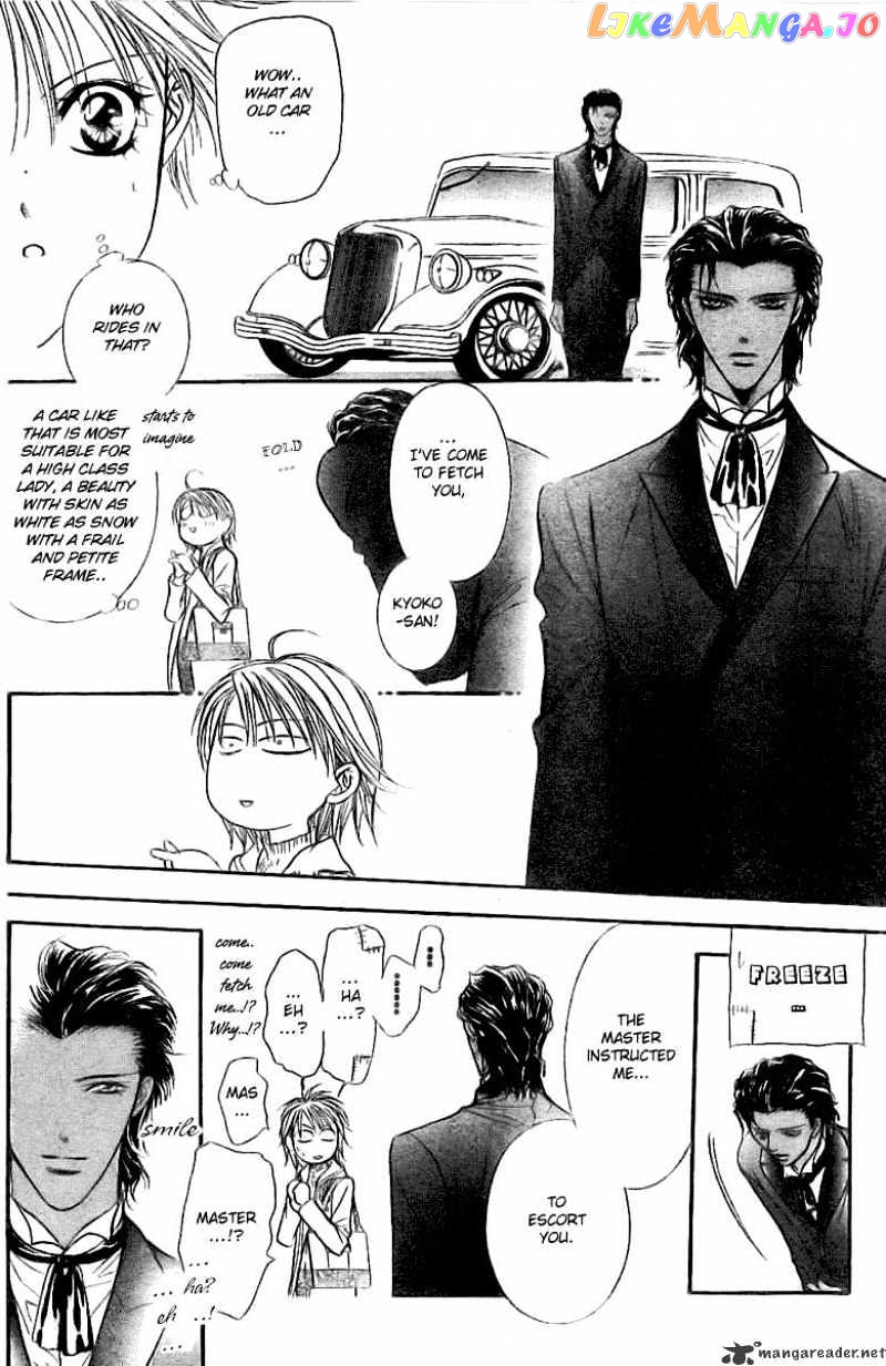 Read Skip Beat En Manga Online