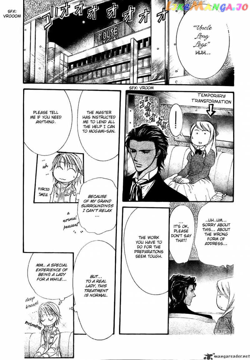 Read Skip Beat En Manga Online