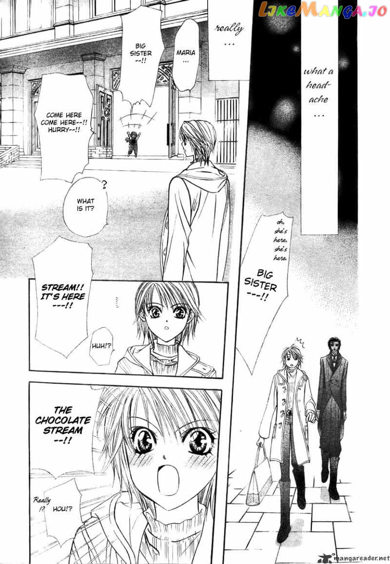 Read Skip Beat En Manga Online