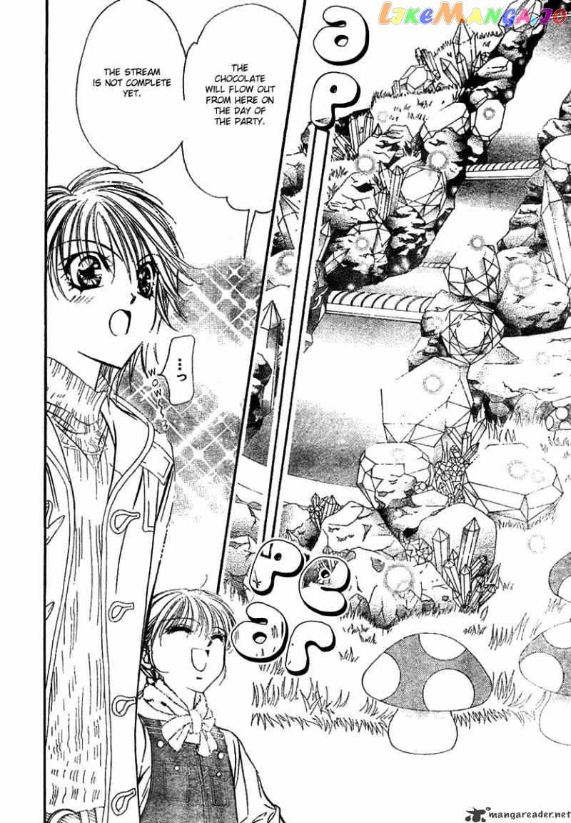 Read Skip Beat En Manga Online