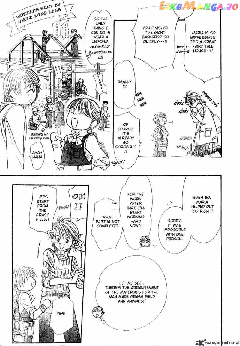 Read Skip Beat En Manga Online