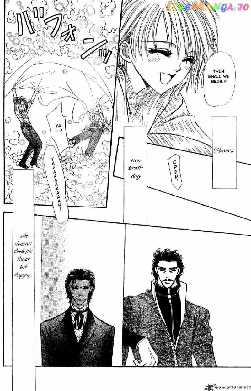 Read Skip Beat En Manga Online