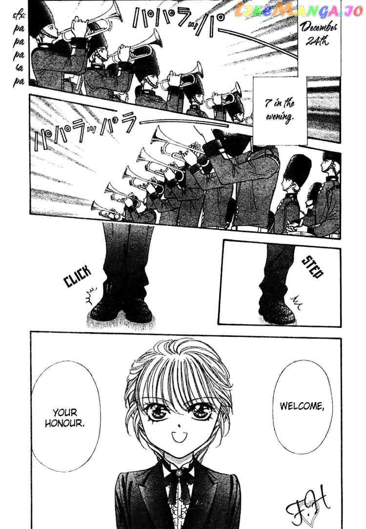 Read Skip Beat En Manga Online
