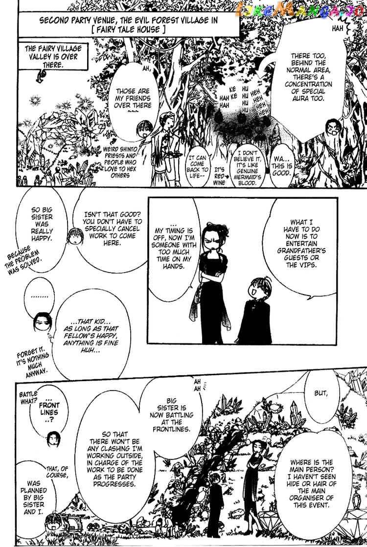 Read Skip Beat En Manga Online