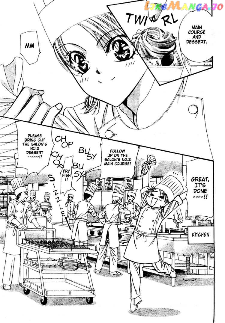 Read Skip Beat En Manga Online