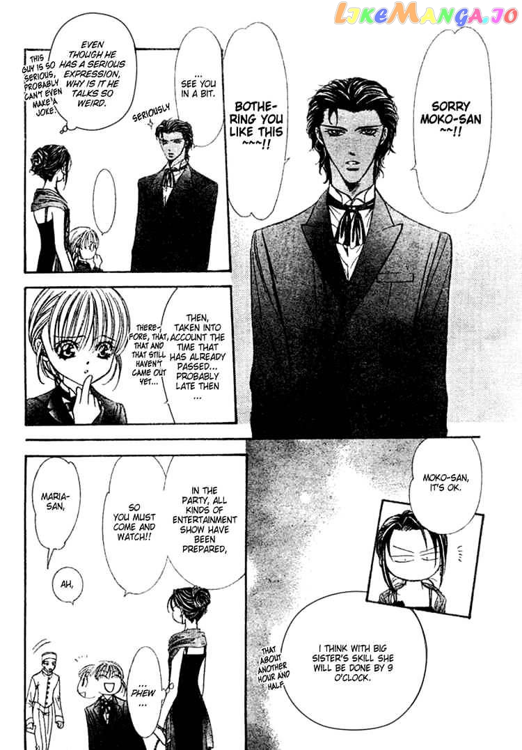 Read Skip Beat En Manga Online