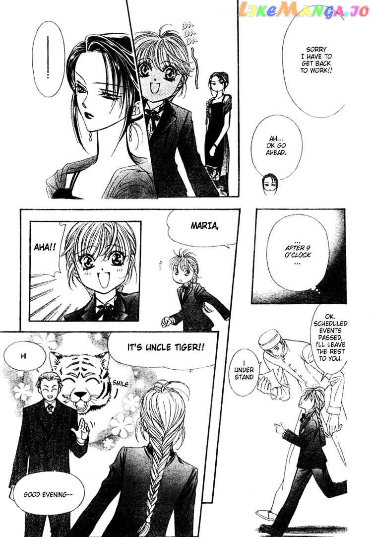 Read Skip Beat En Manga Online