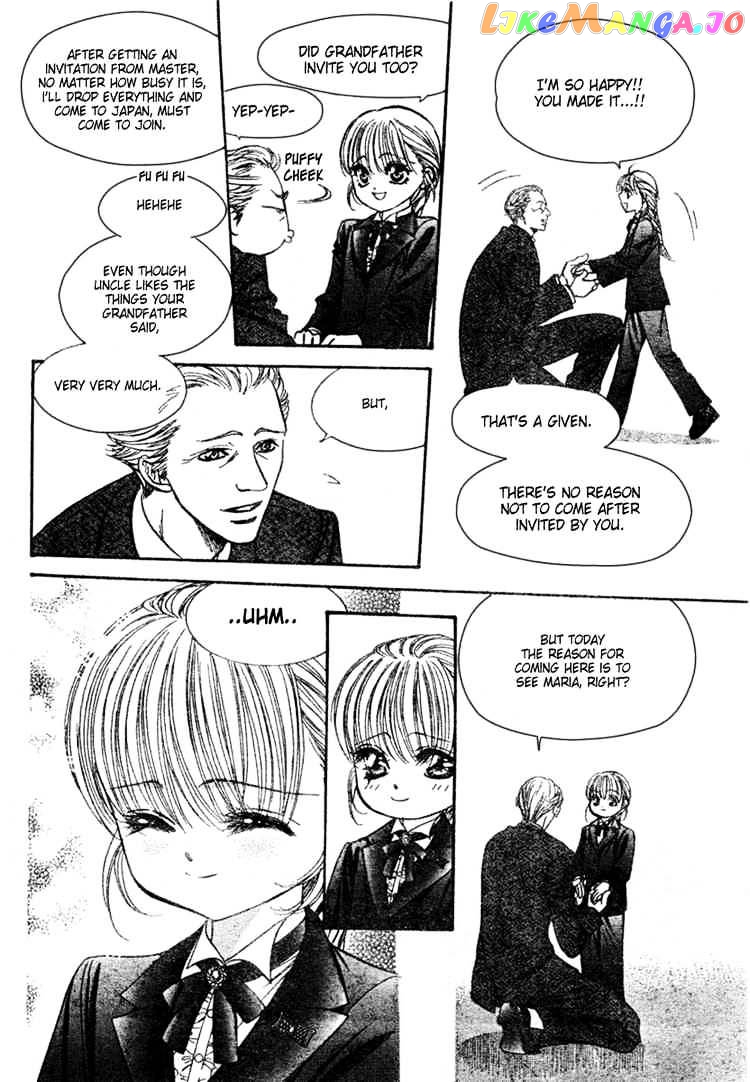 Read Skip Beat En Manga Online