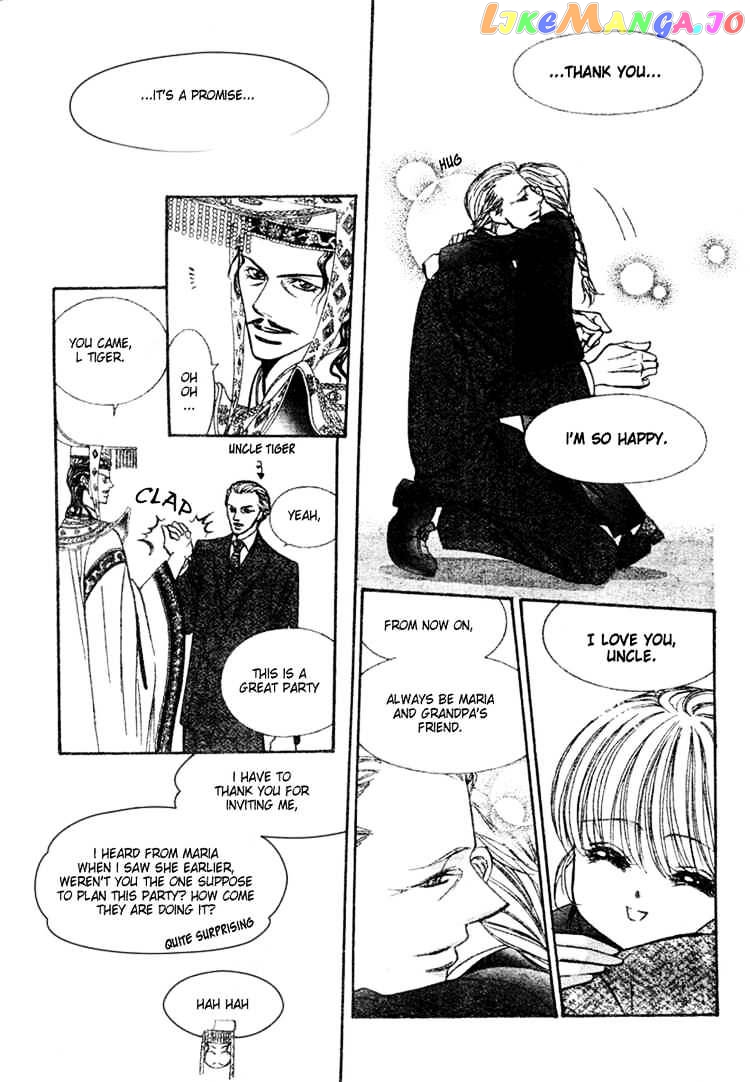 Read Skip Beat En Manga Online
