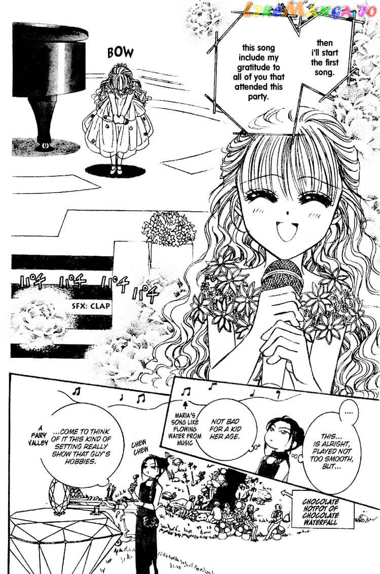 Read Skip Beat En Manga Online
