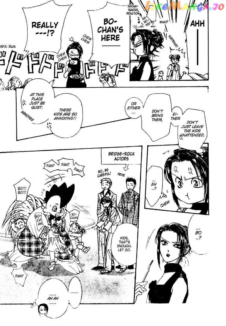 Read Skip Beat En Manga Online