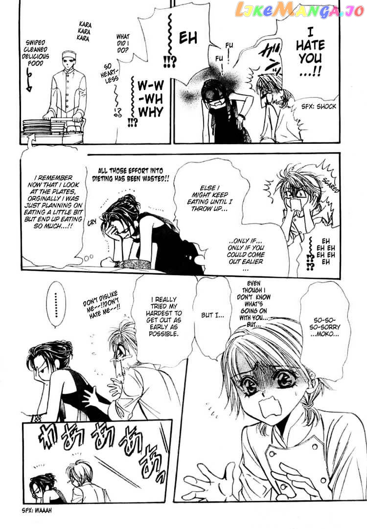 Read Skip Beat En Manga Online