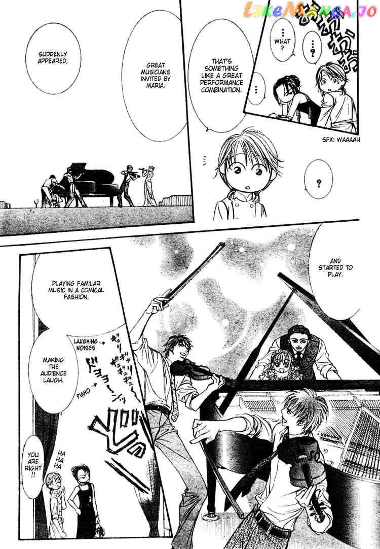 Read Skip Beat En Manga Online