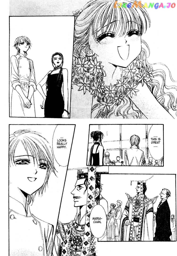 Read Skip Beat En Manga Online