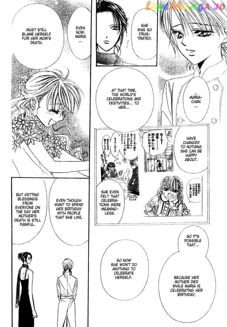 Read Skip Beat En Manga Online