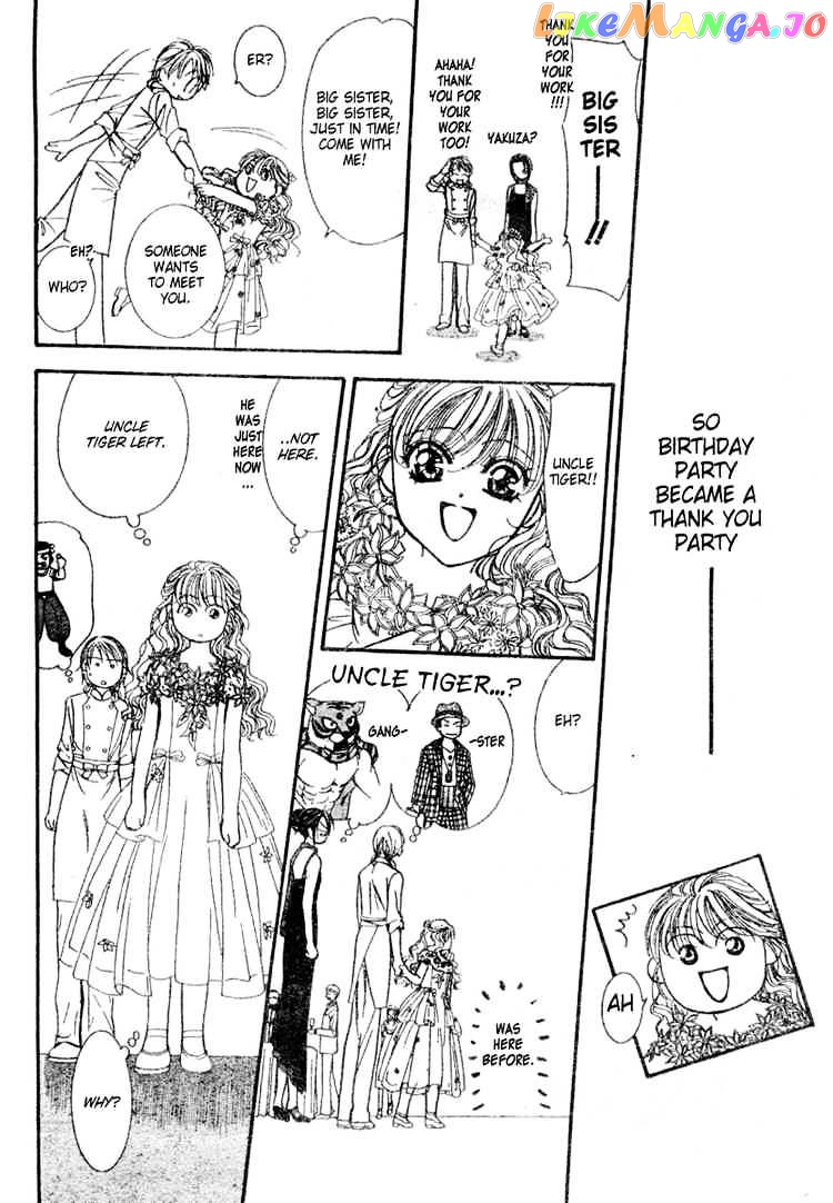 Read Skip Beat En Manga Online