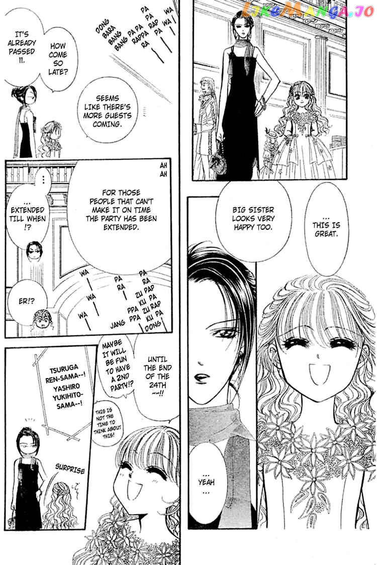 Read Skip Beat En Manga Online