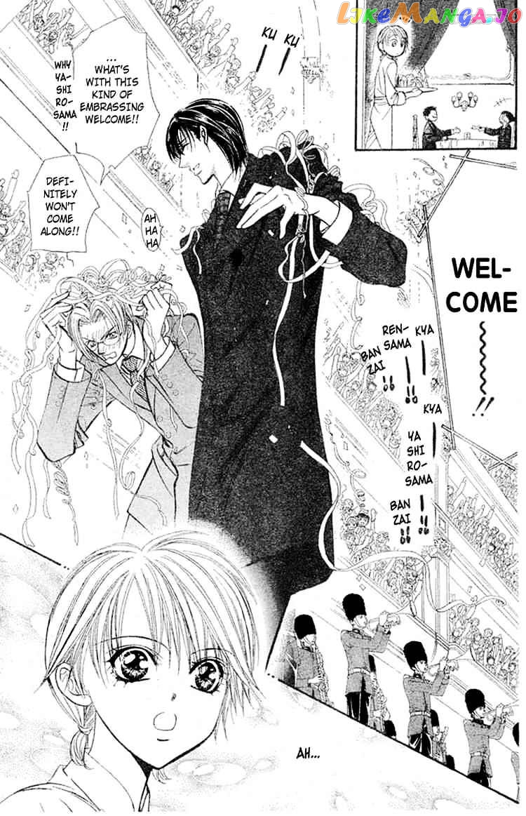 Read Skip Beat En Manga Online