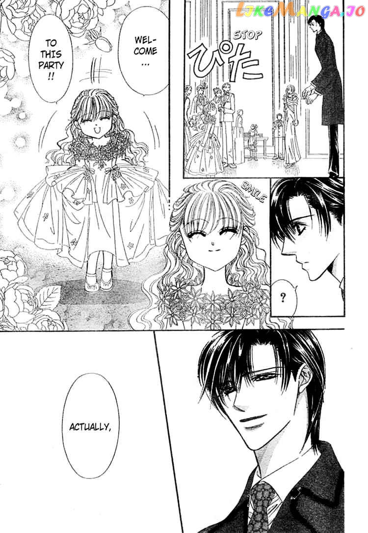 Read Skip Beat En Manga Online